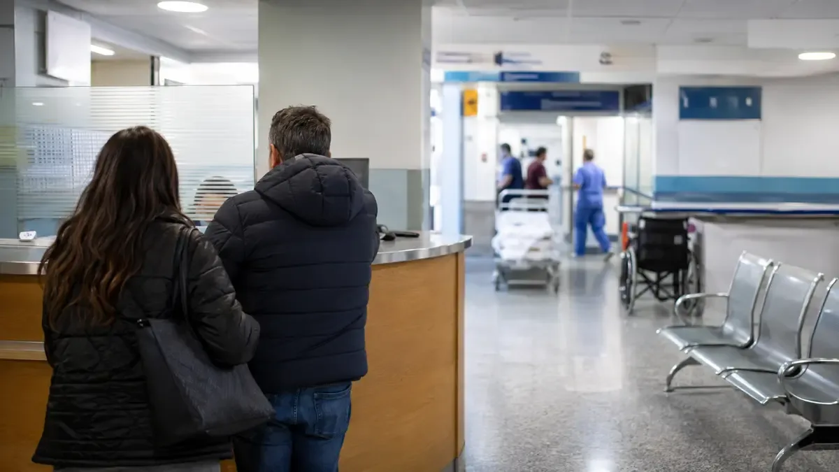 Dónde atenderse ante una urgencia