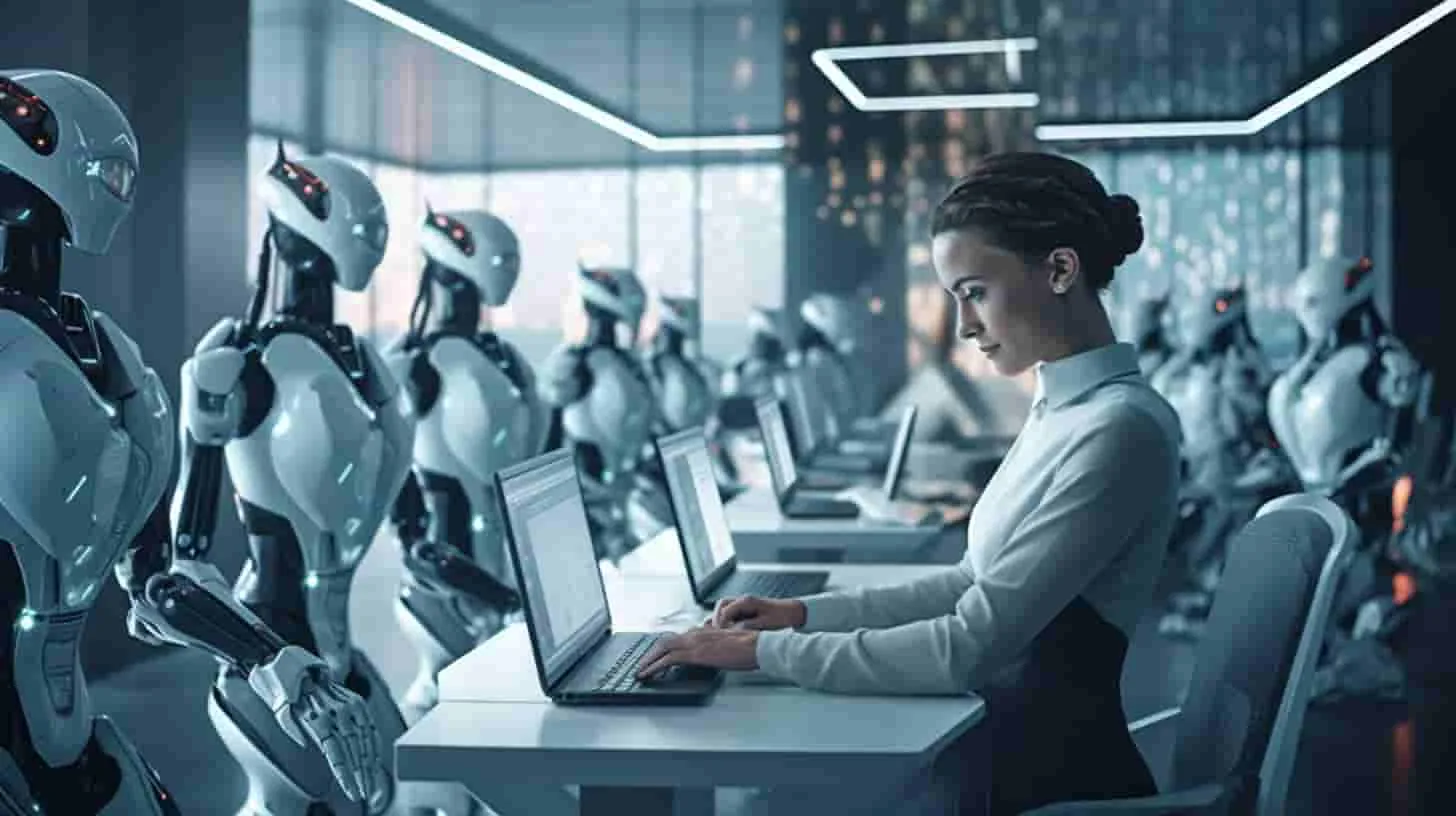 El auge de la inteligencia artificial en la gestión de recursos humanos y la optimización de procesos de selección.