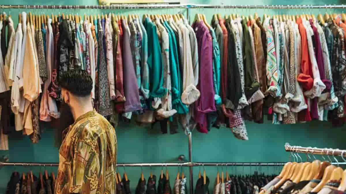 El auge de la moda de segunda mano y su impacto en la reducción del consumo y el desperdicio textil.