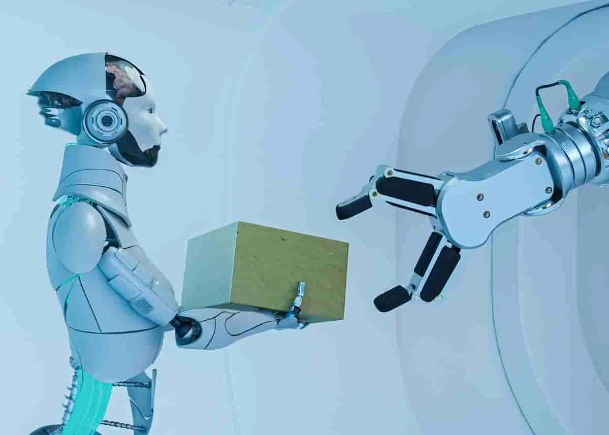 El impacto de la inteligencia artificial en la industria de la logística y la optimización de la cadena de suministro.