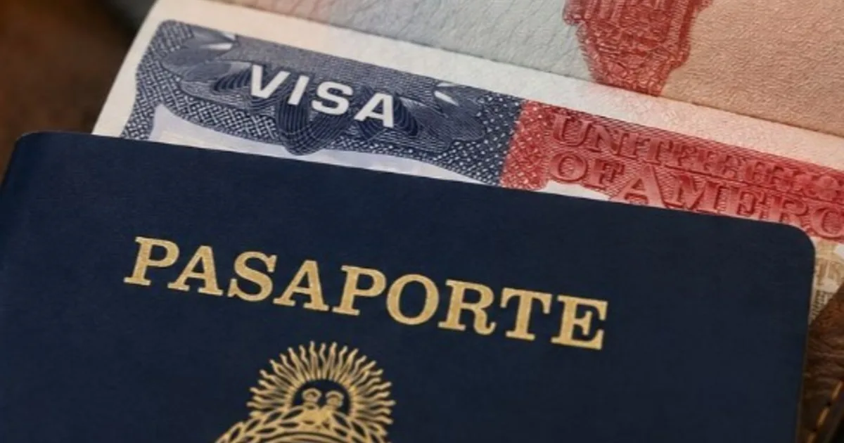 EE.UU. reprograma citas de visa: cómo chequear el estado en Argentina