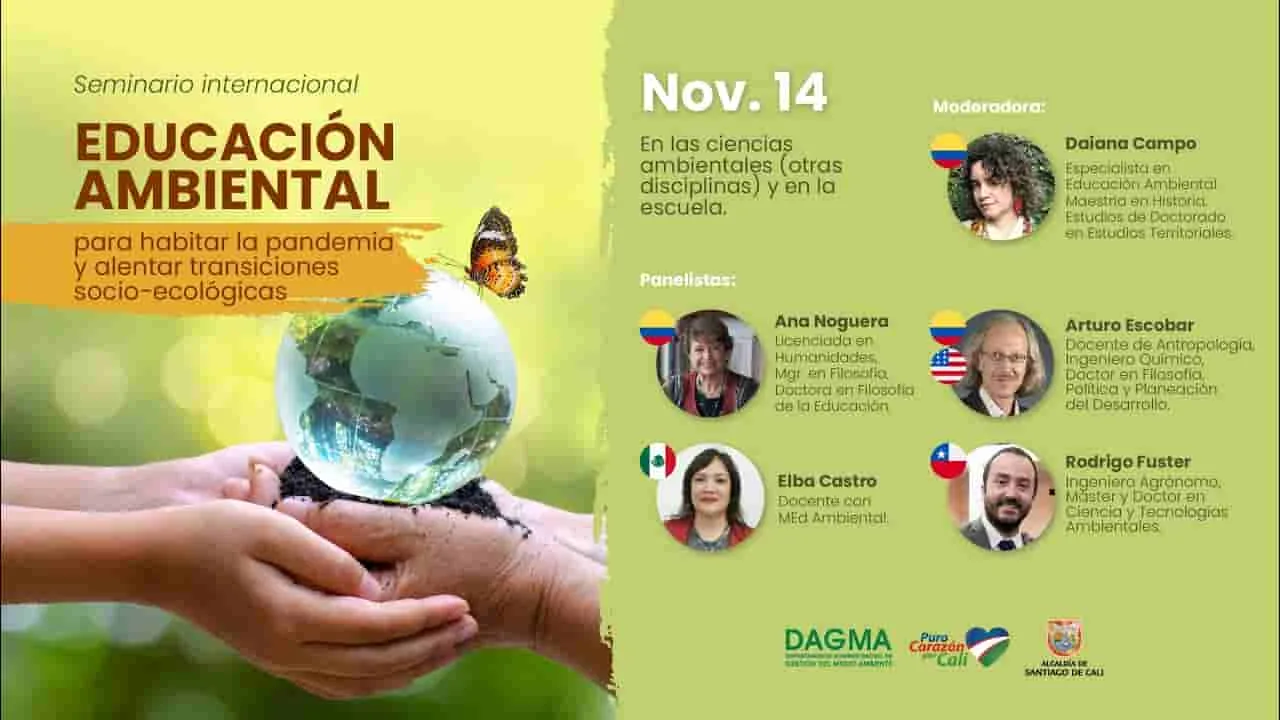 La importancia de la educación en ciencias ambientales para la comprensión y solución de problemas ambientales.