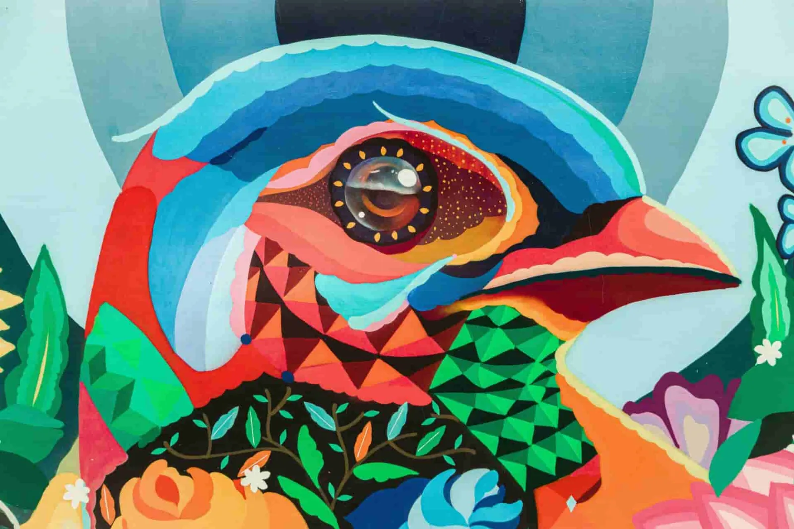 La influencia del arte digital en la expresión creativa y la cultura visual contemporánea.
