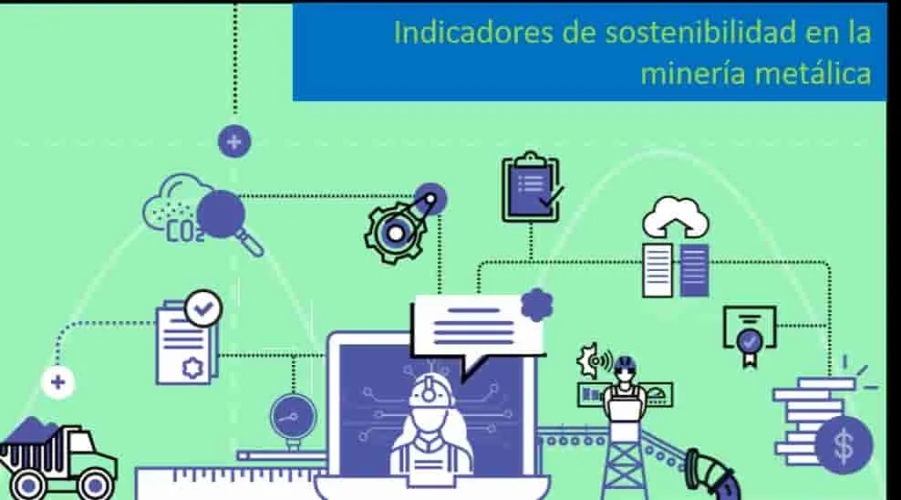 Los desafíos de la gestión sostenible de los recursos naturales en la minería y su impacto ambiental.