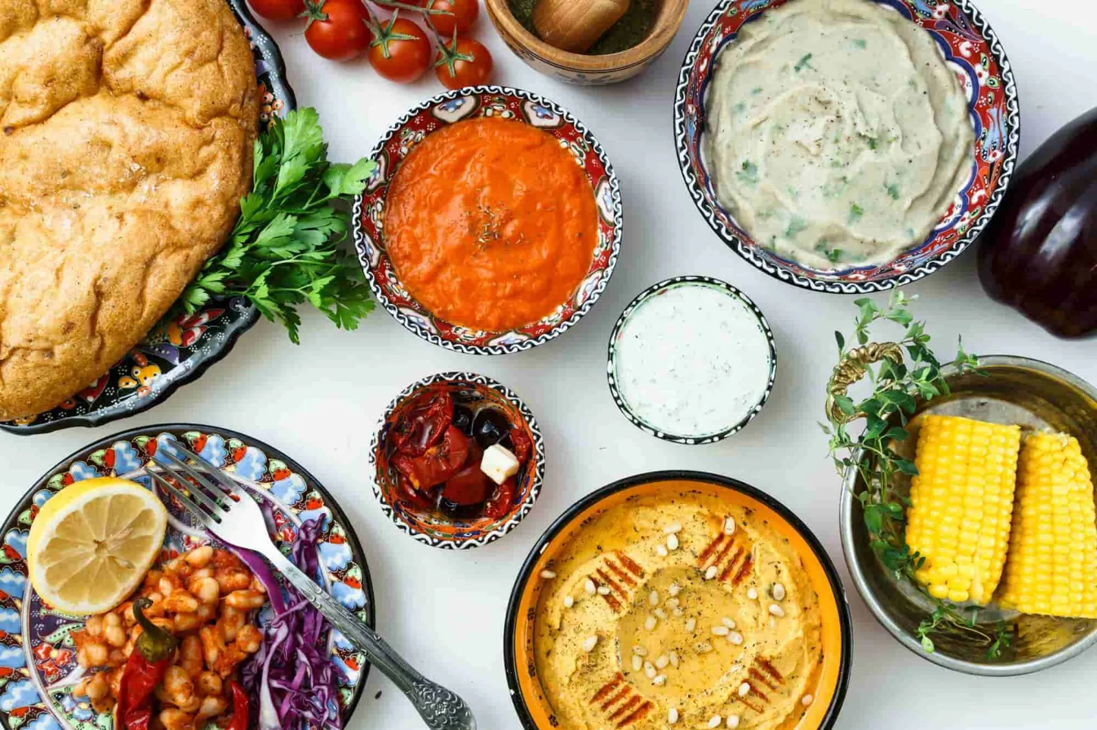 Los secretos de la cocina libanesa y su aporte a la gastronomía mediterránea.