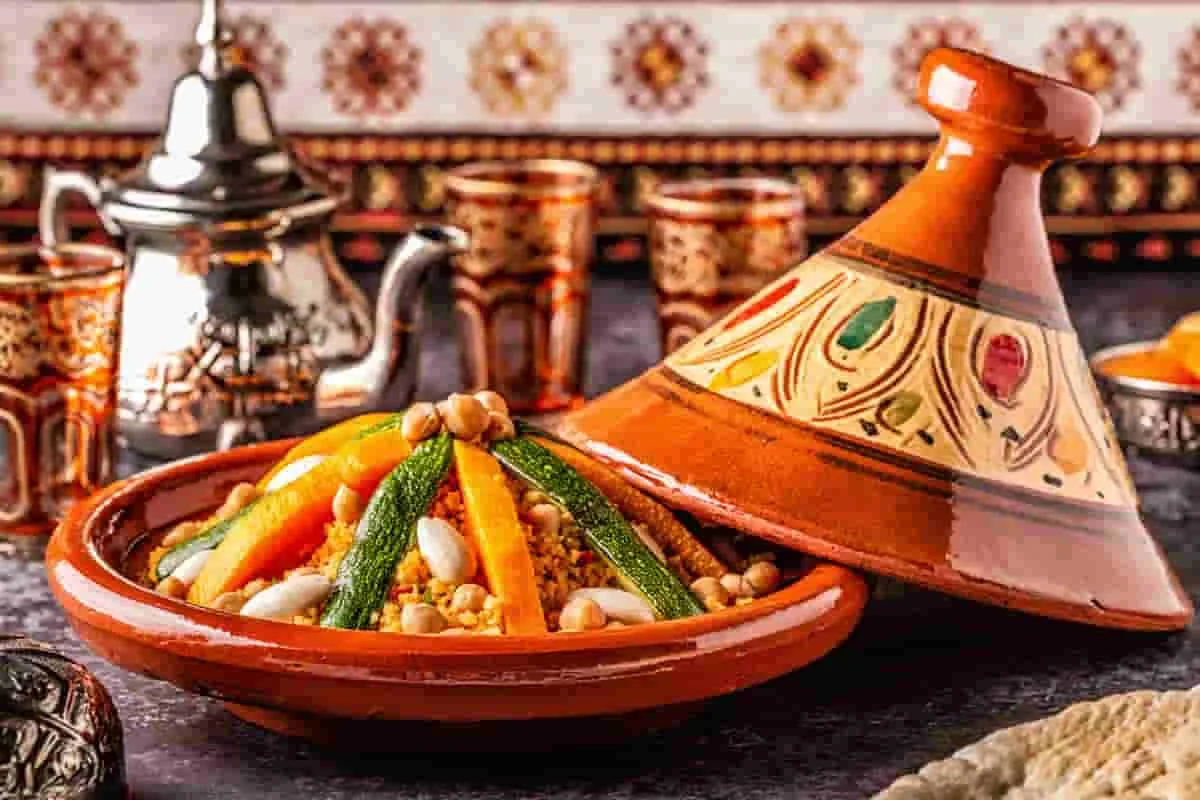 Los secretos de la cocina marroquí y su riqueza en especias y sabores.