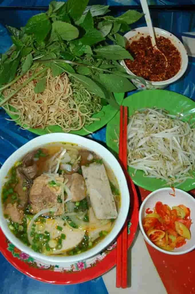 Los secretos de la cocina vietnamita y su equilibrio de sabores y frescura.