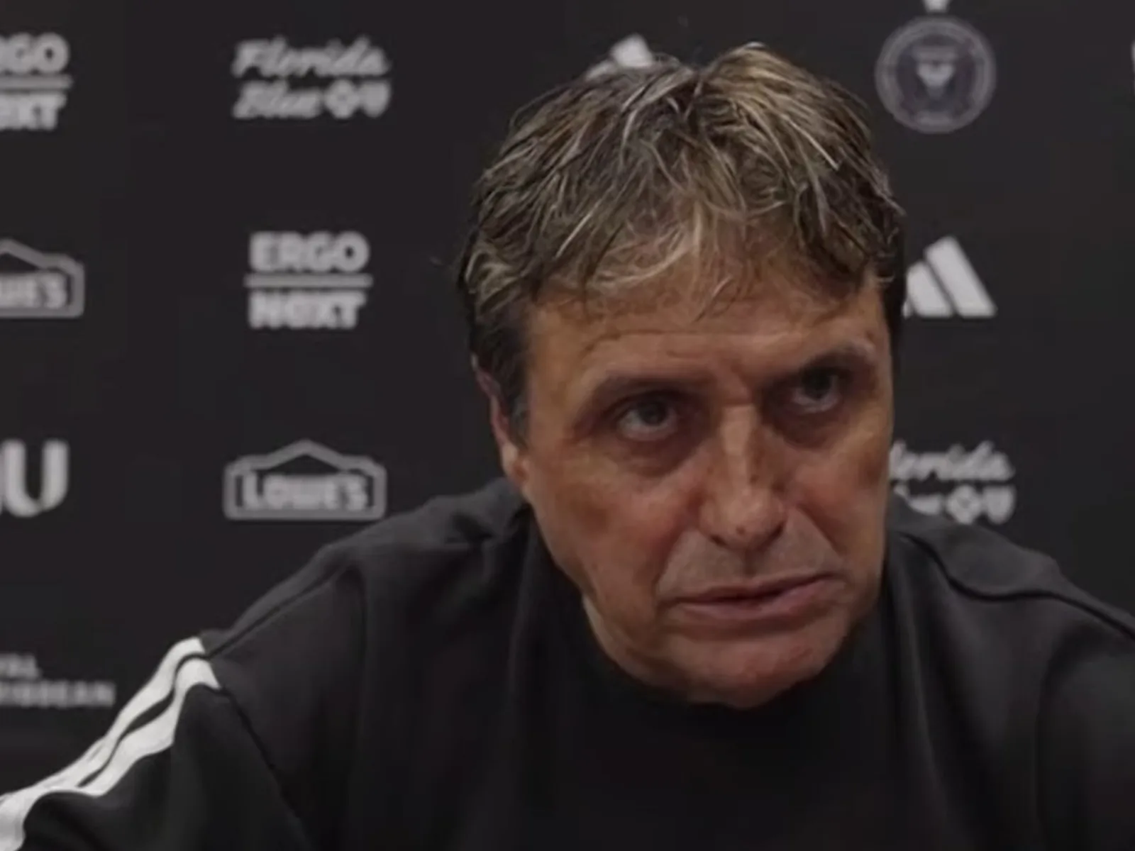 Por qué se emocionó Guillermo Hoyos pese a la dura derrota del Inter Miami