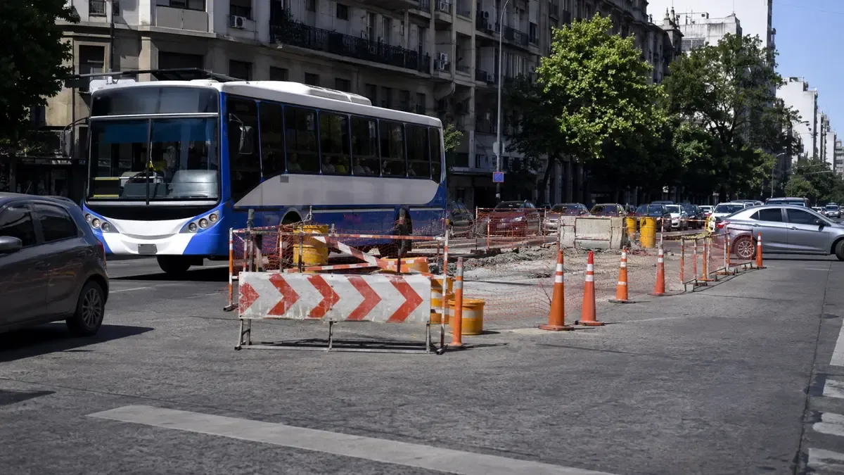 Transporte y cortes de tránsito